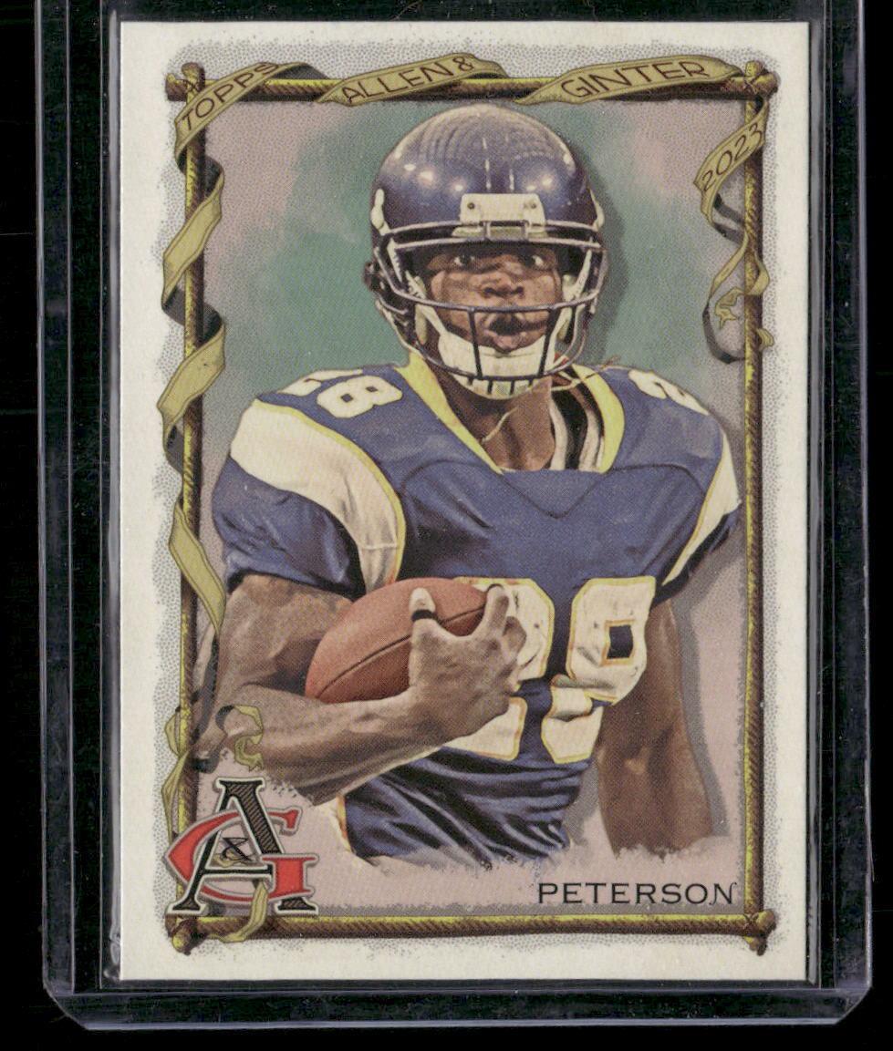 2023 Topps Composite #414 Adrian Peterson