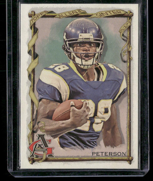 2023 Topps Composite #414 Adrian Peterson
