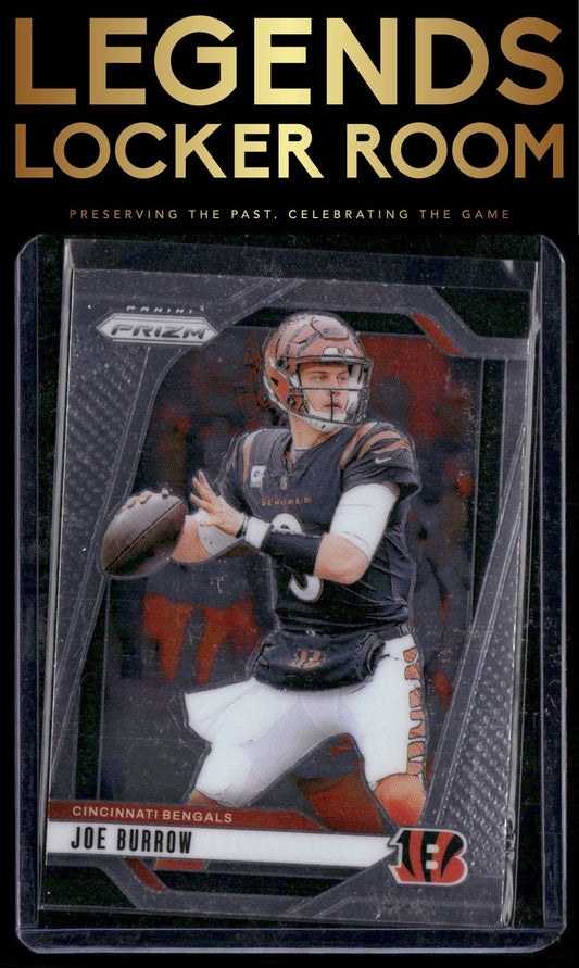 2024 Panini Prizm #55 Joe Burrow