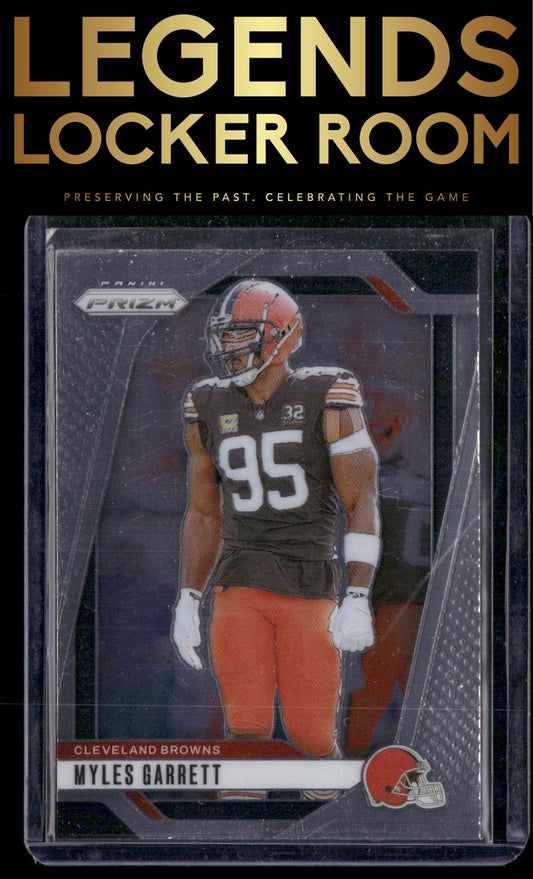 2024 Panini Prizm #69 Myles Garrett