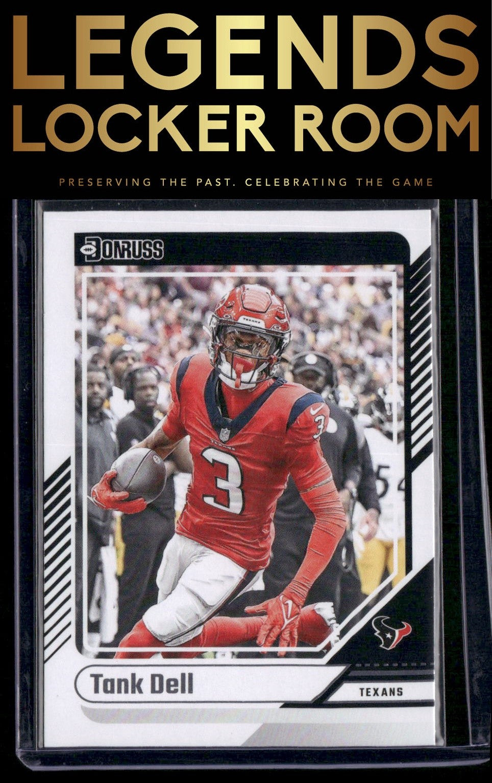 2024 Donruss #237 Tank Dell