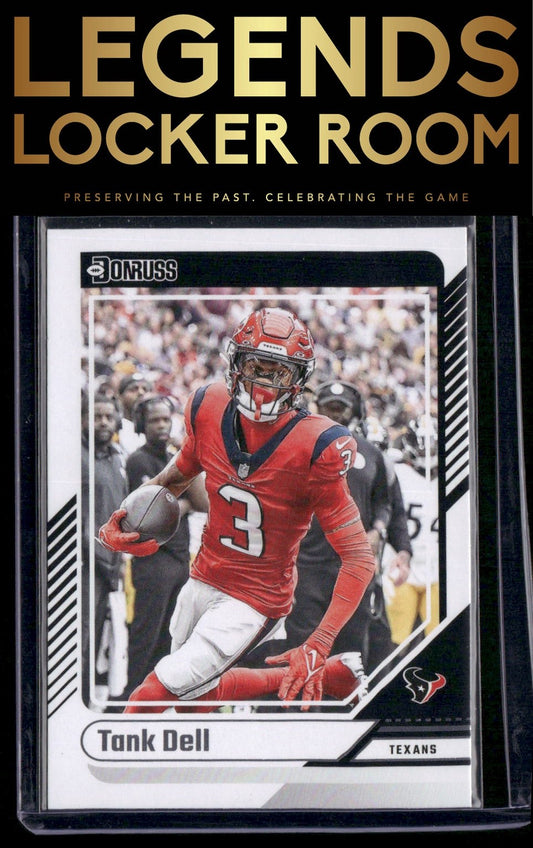 2024 Donruss #237 Tank Dell