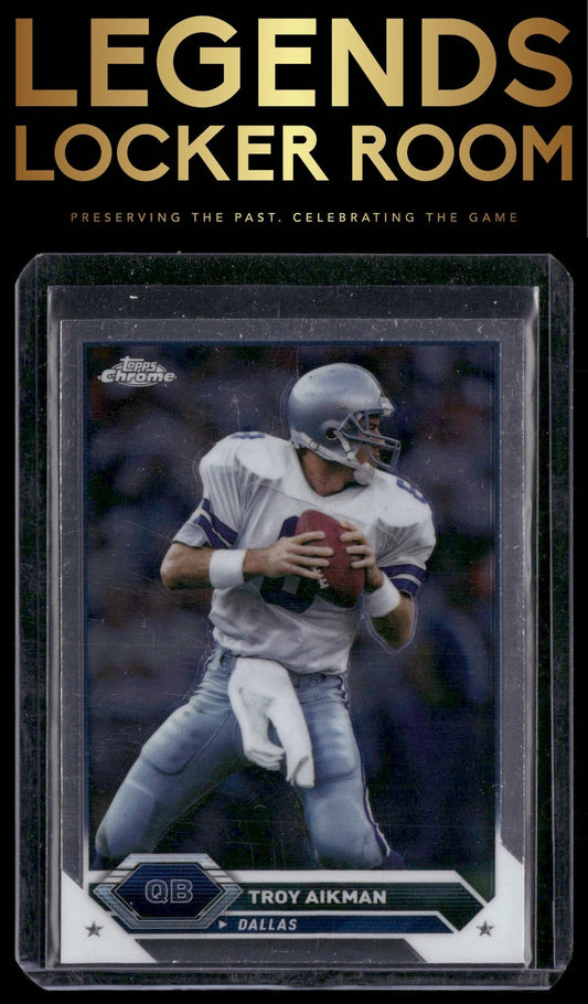 2023 Topps Composite #29 Troy Aikman