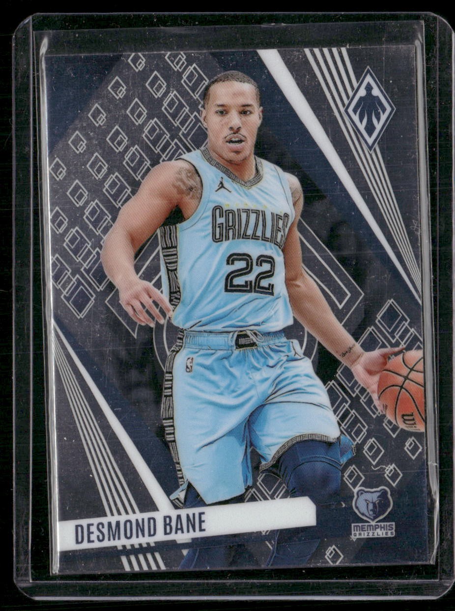 2023-24 Panini Phoenix #228 Desmond Bane