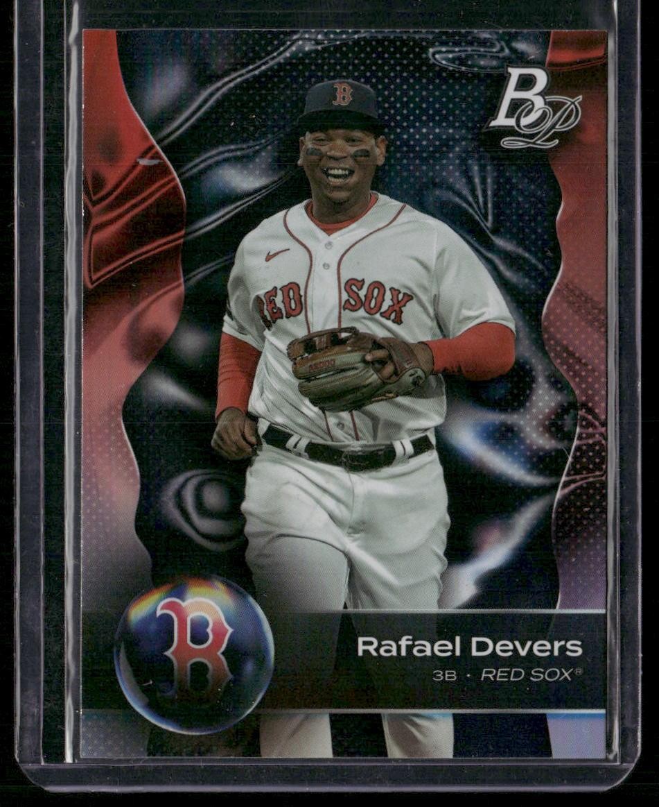 2023 Bowman Platinum #49 Rafael Devers