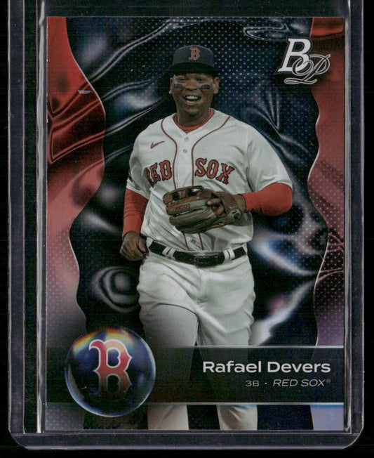 2023 Bowman Platinum #49 Rafael Devers