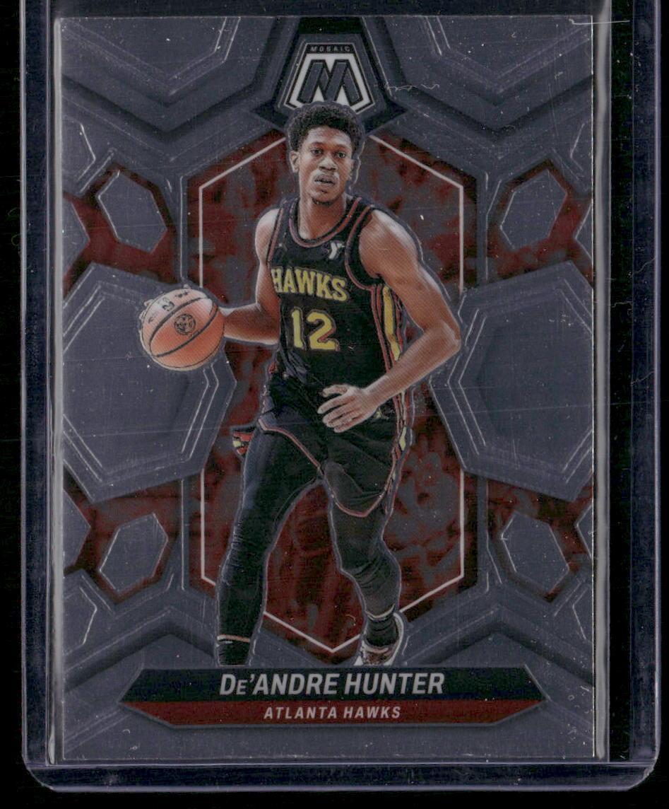 2023-24 Panini Mosaic #16 De'Andre Hunter