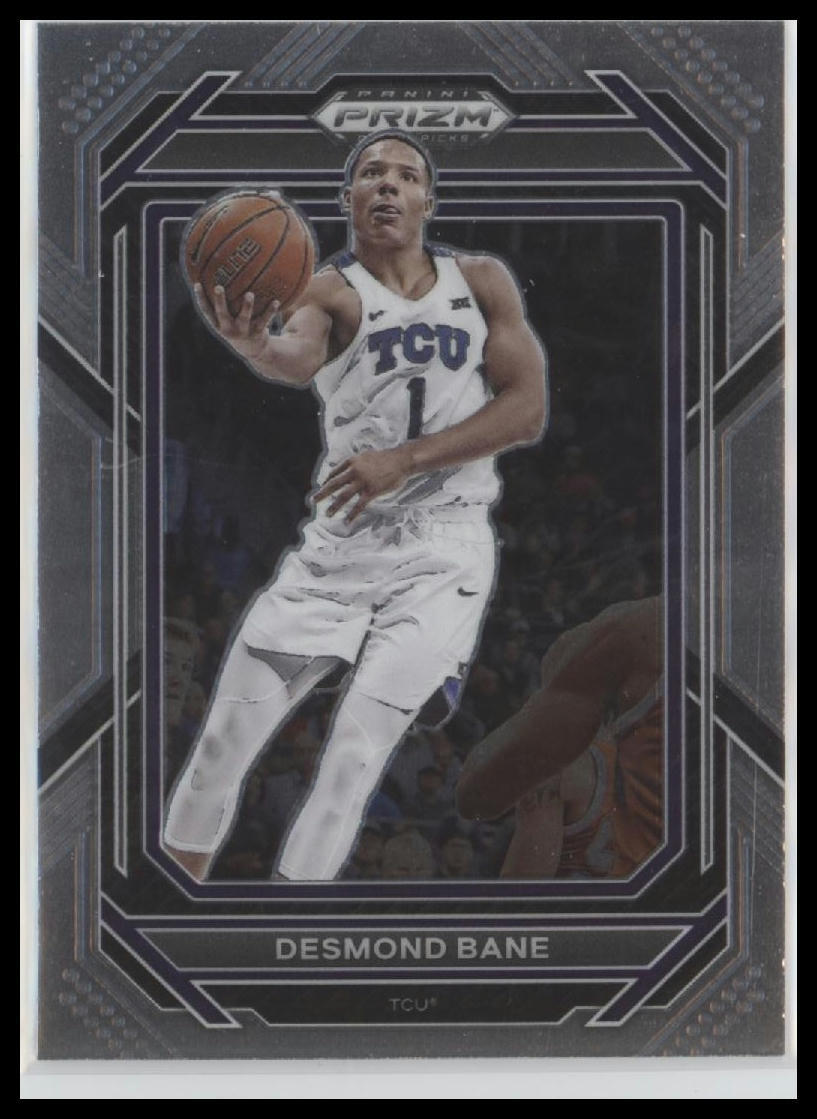 2023 Panini Prizm Draft Picks #90 Desmond Bane