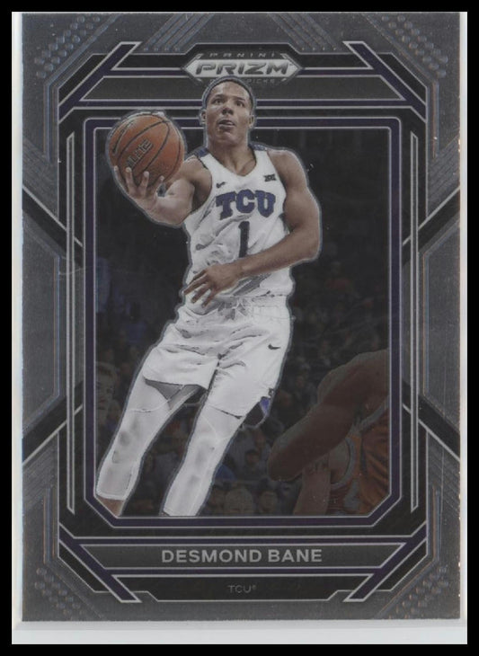 2023 Panini Prizm Draft Picks #90 Desmond Bane