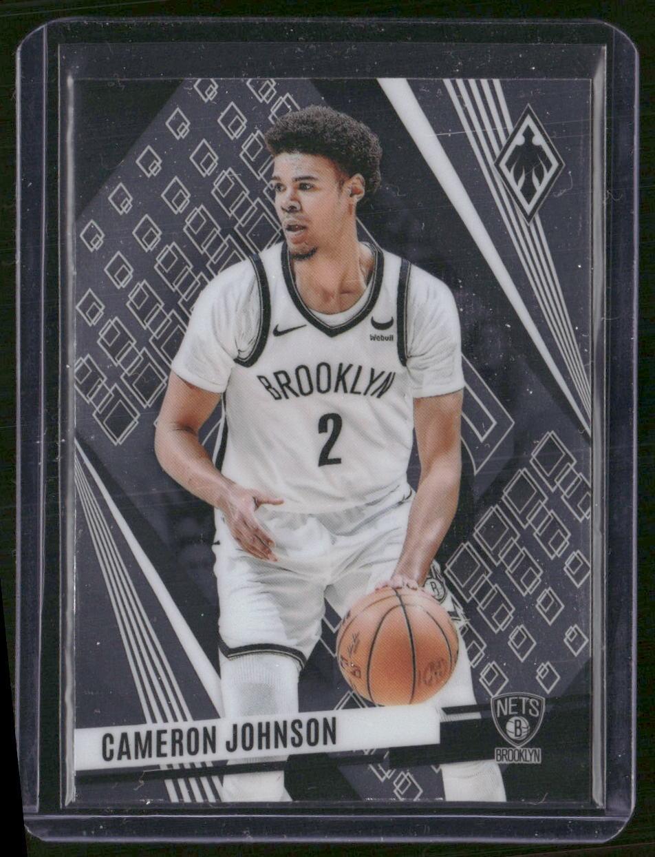2023-24 Panini Phoenix #216 Cameron Johnson
