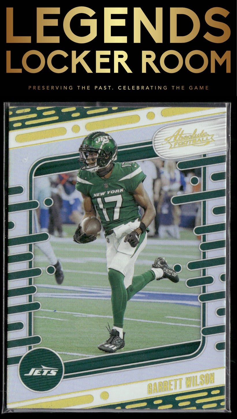 2024 Panini Absolute #83 Garrett Wilson