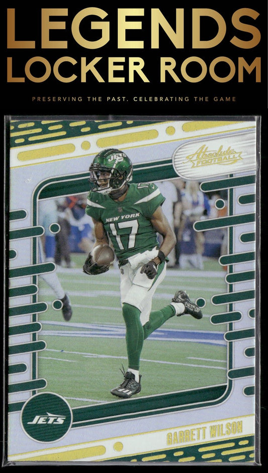 2024 Panini Absolute #83 Garrett Wilson