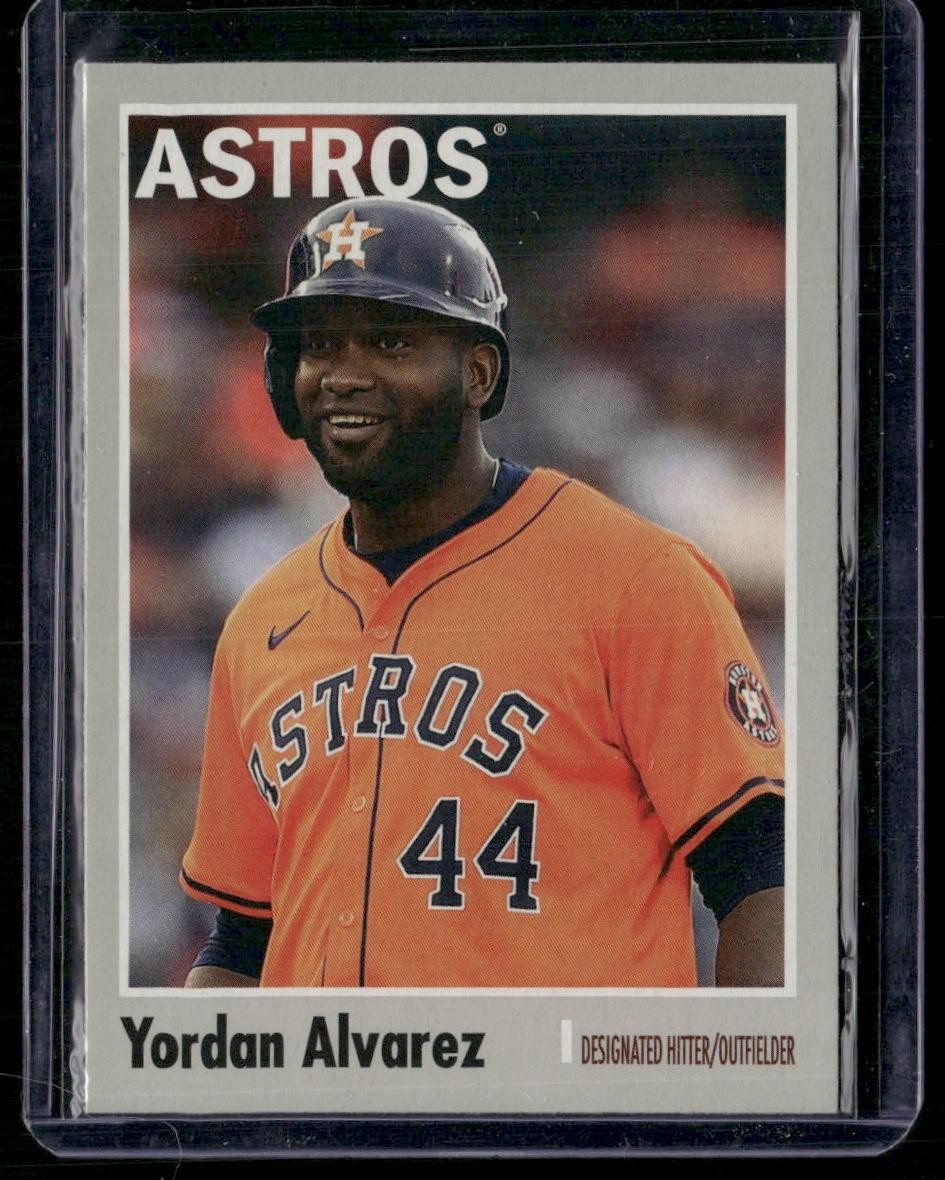 2024 Topps Archives #192b Yordan Alvarez