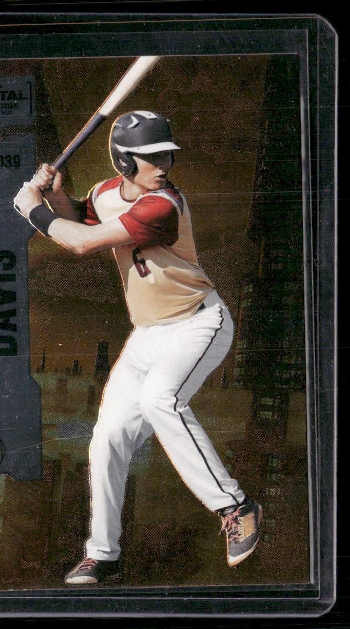 2022 SkyBox Metal Universe Champions #039 Henry Davis