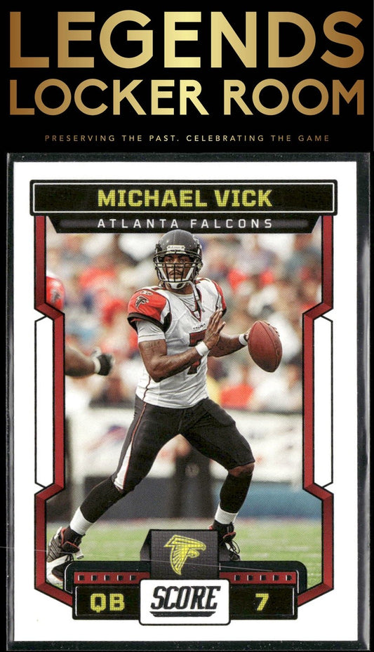 2023 Score #43 Michael Vick