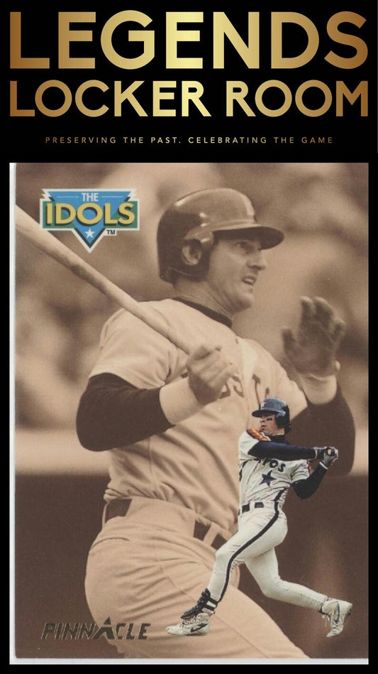 1993 Pinnacle #297 Jeff Bagwell / Carl Yastrzemski