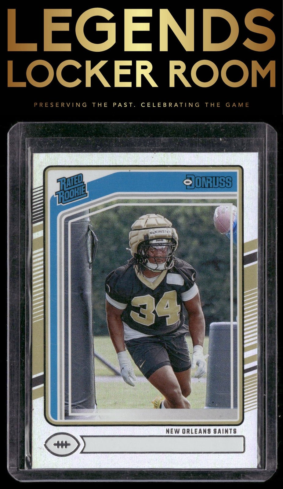 2024 Donruss #315 Kool-Aid McKinstry No Name