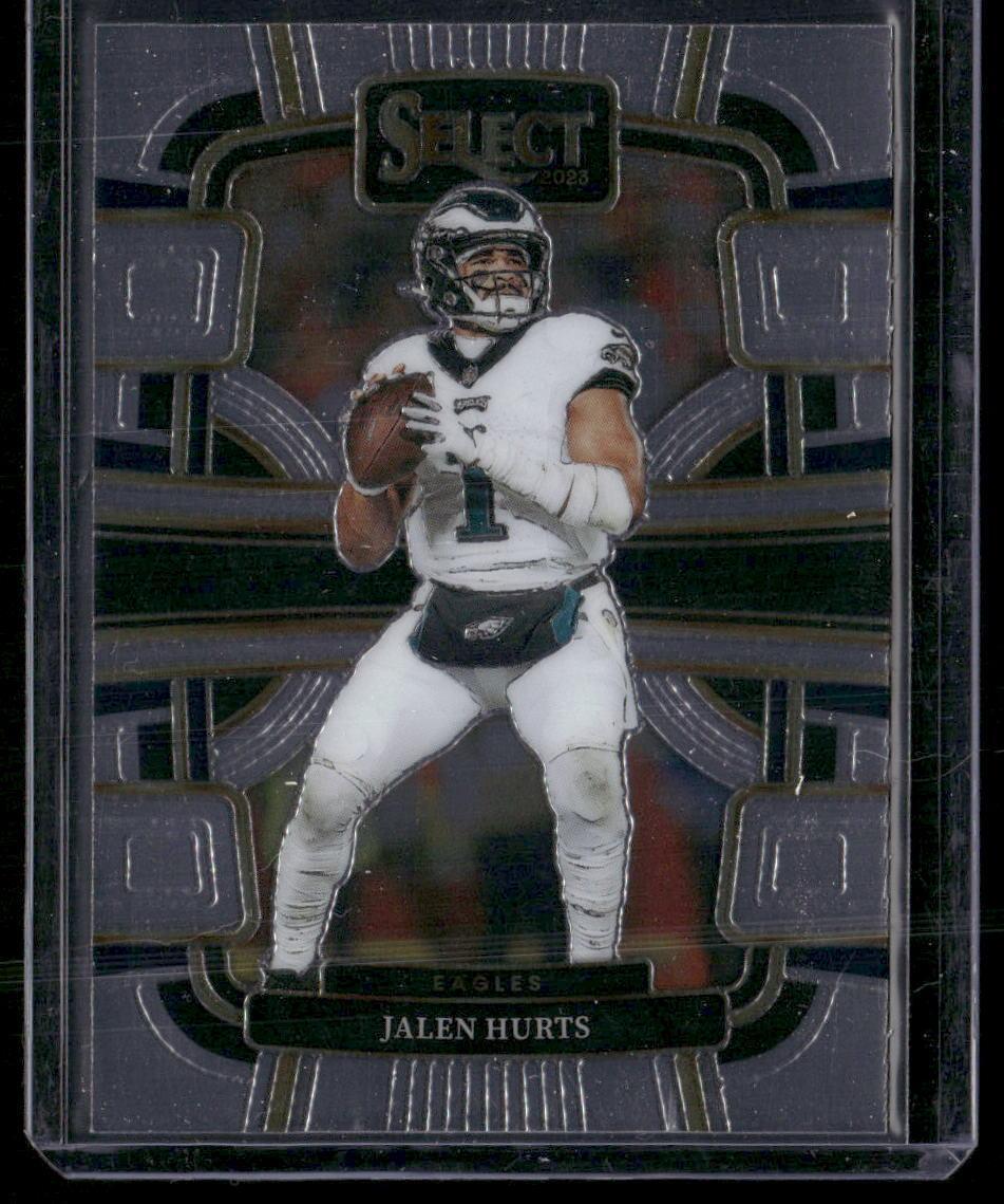 2023 Panini Select #79 Jalen Hurts