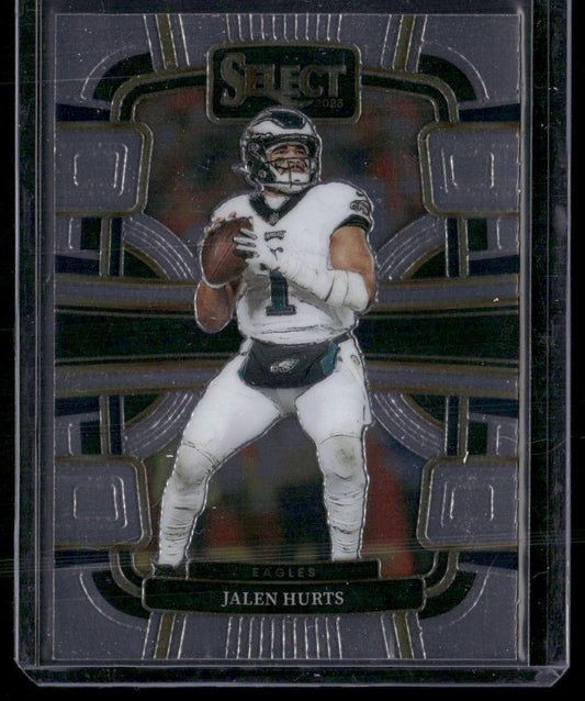 2023 Panini Select #79 Jalen Hurts