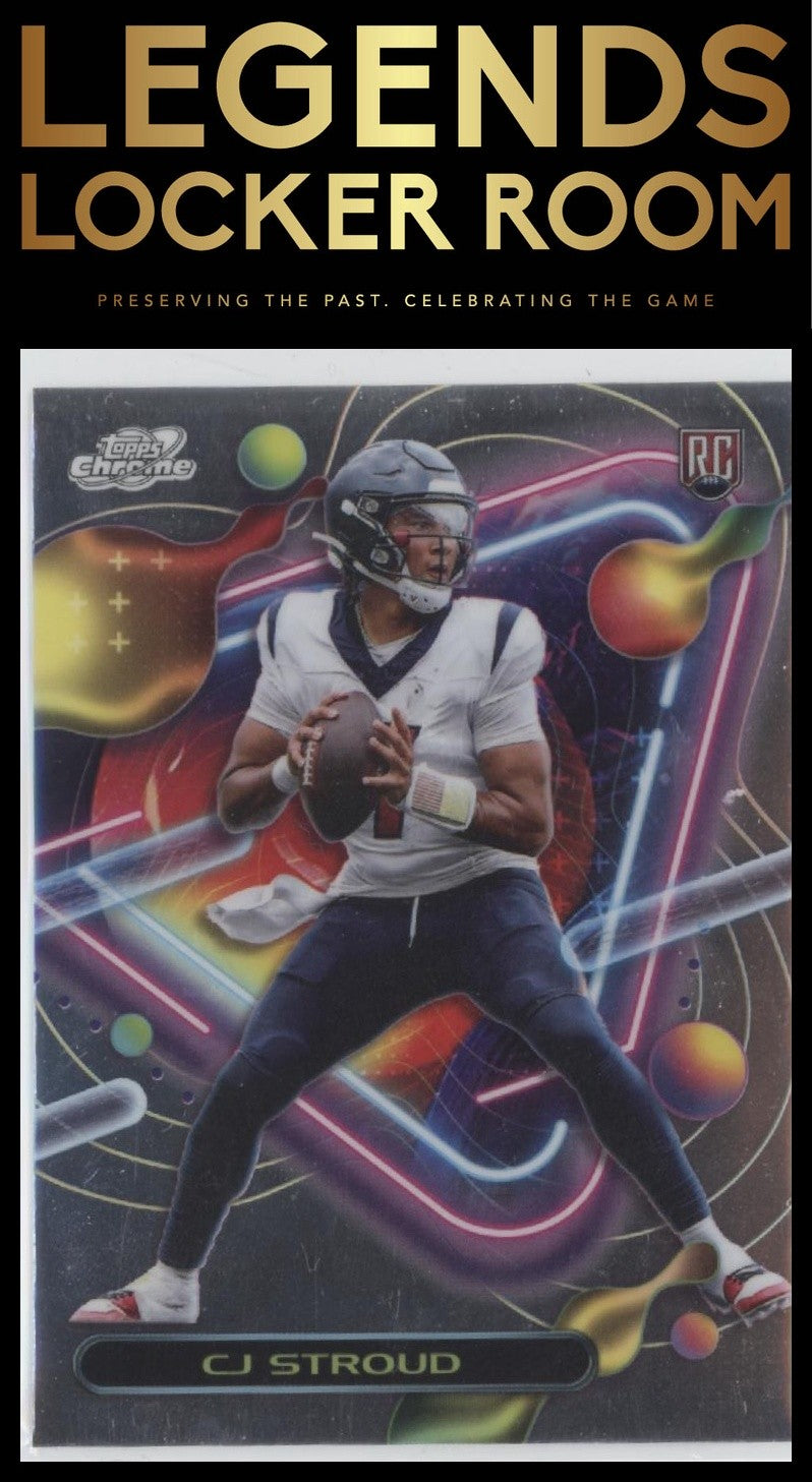 2023 Topps Composite #252 CJ Stroud