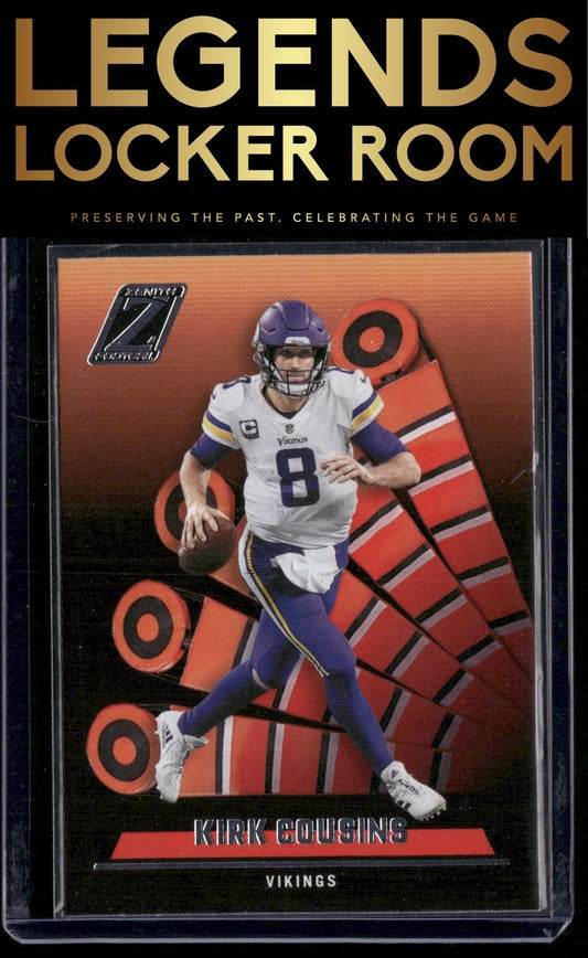 2022 Zenith #49 Kirk Cousins Retail