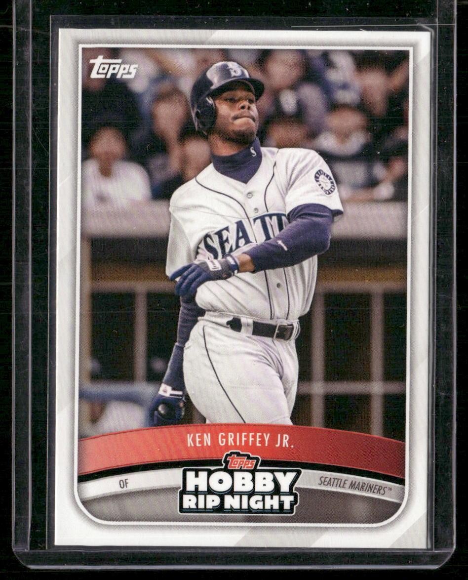 2025 Topps Hobby Rip Night #9 Ken Griffey Jr.