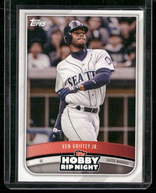 2025 Topps Hobby Rip Night #9 Ken Griffey Jr.