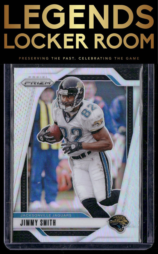 2024 Panini Prizm #135 Jimmy Smith Silver