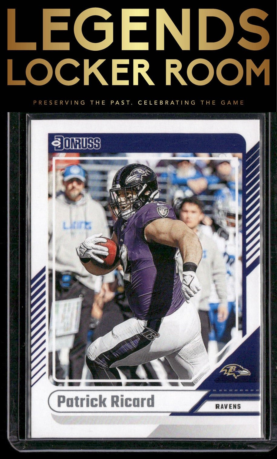 2024 Donruss #211 Patrick Ricard