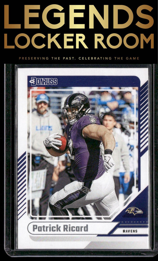 2024 Donruss #211 Patrick Ricard