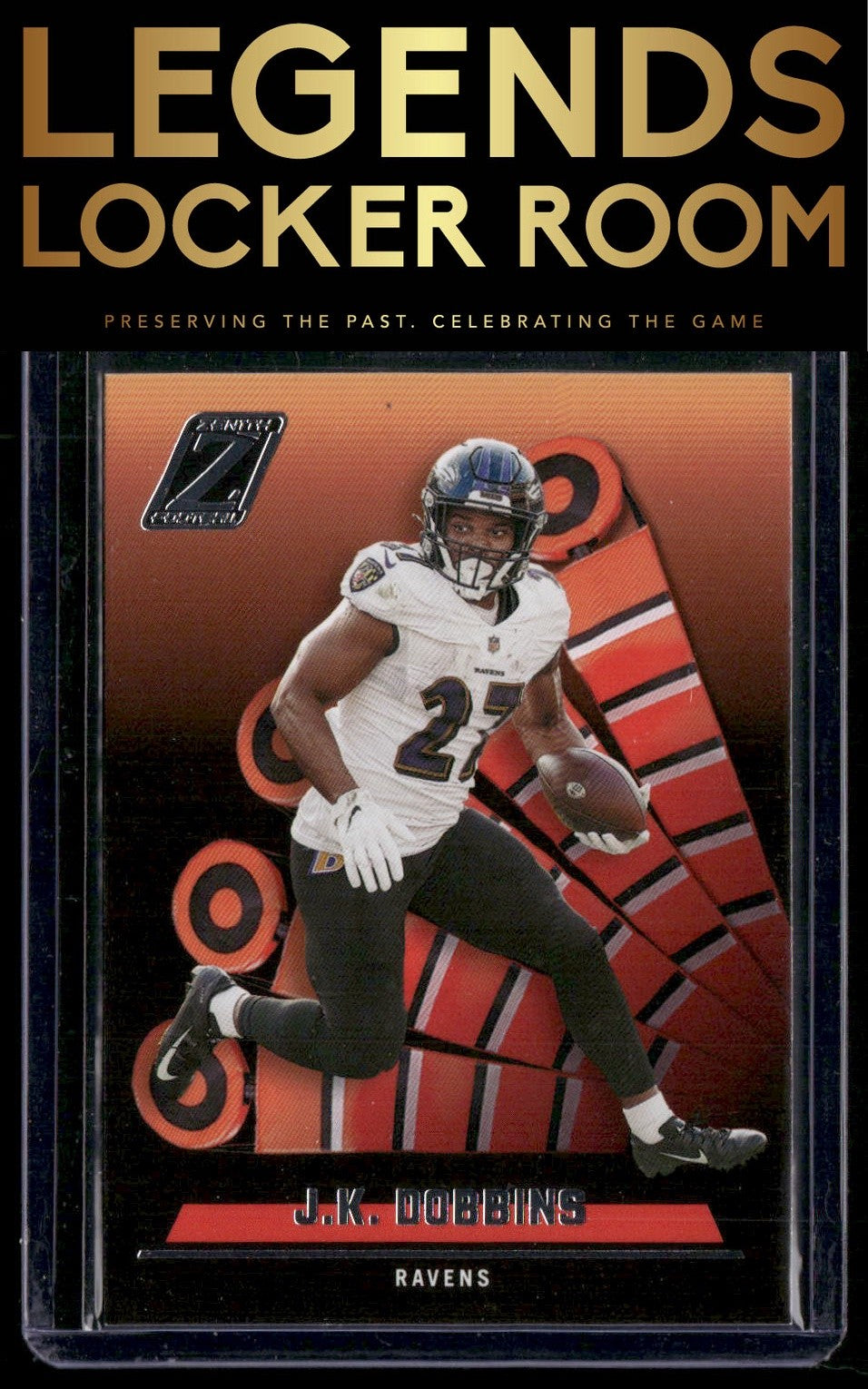 2022 Zenith #28 J.K. Dobbins