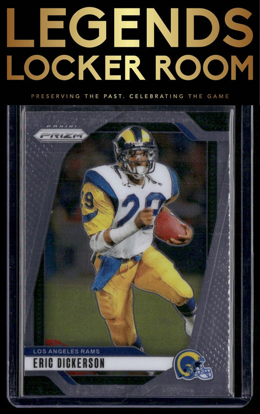 2024 Panini Prizm #173 Eric Dickerson