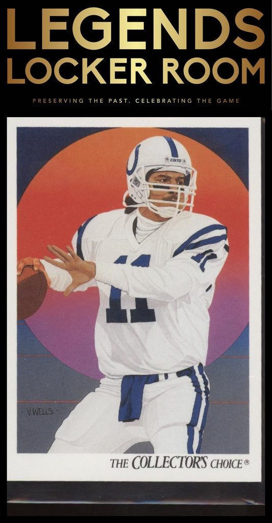 1991 Upper Deck #81 Jeff George