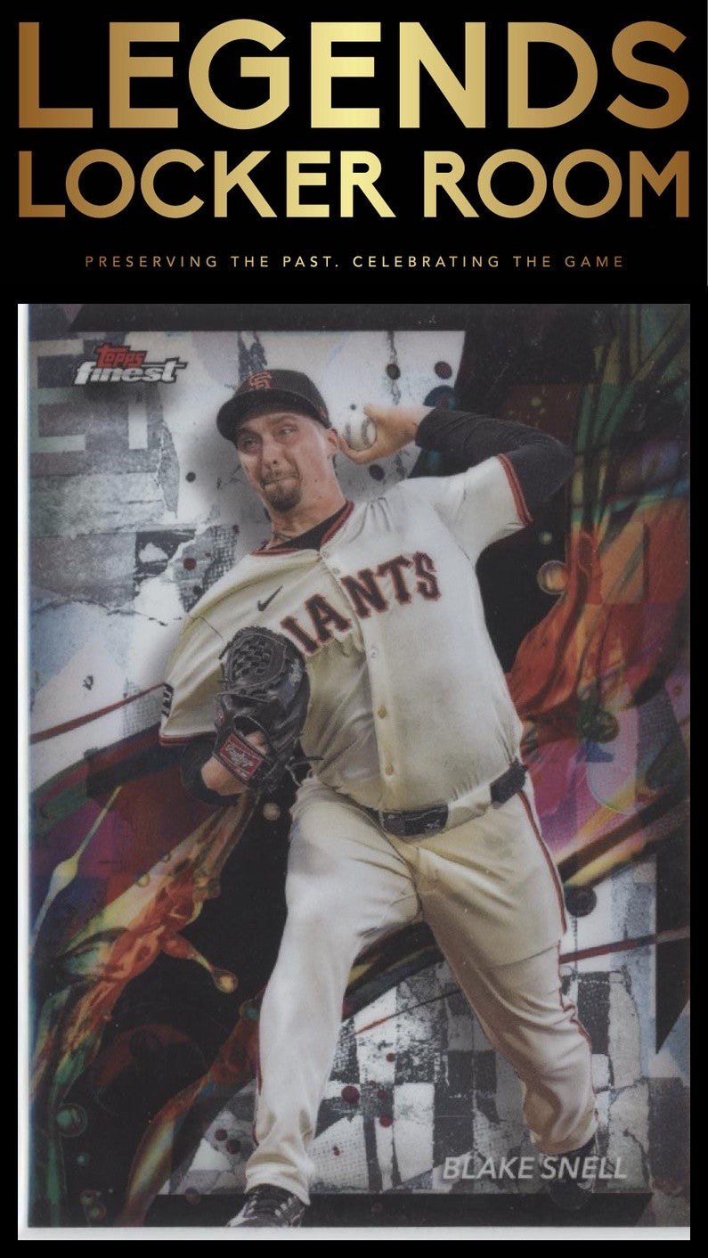 2024 Finest #88 Blake Snell