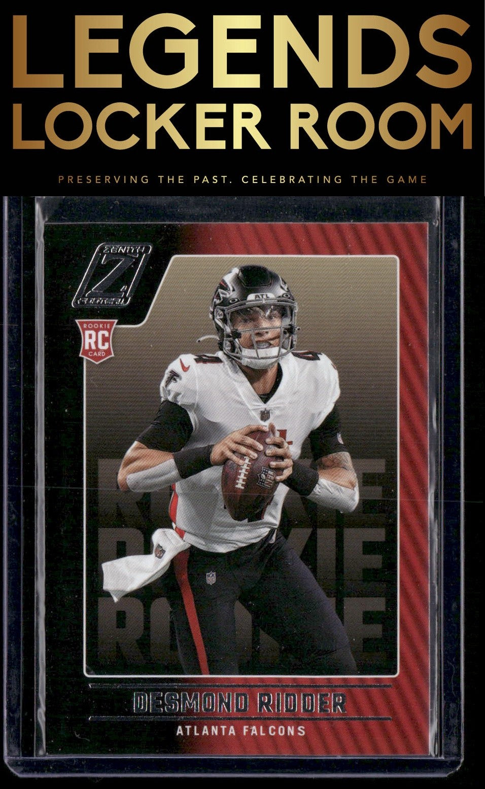 2022 Zenith #104 Desmond Ridder Retail