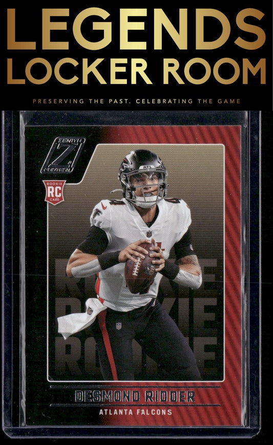 2022 Zenith #104 Desmond Ridder Retail