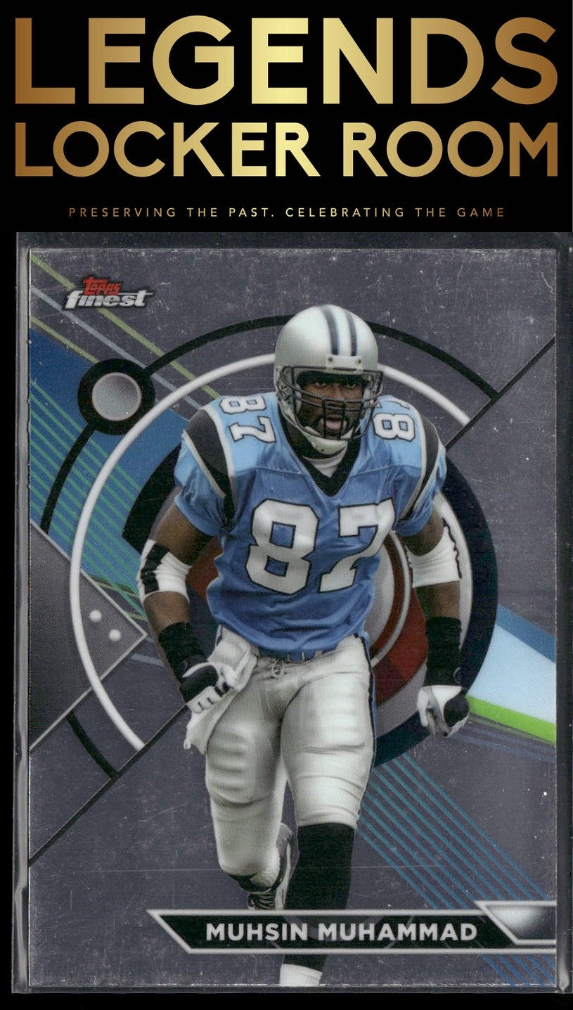 2023 Topps Composite #164 Muhsin Muhammad