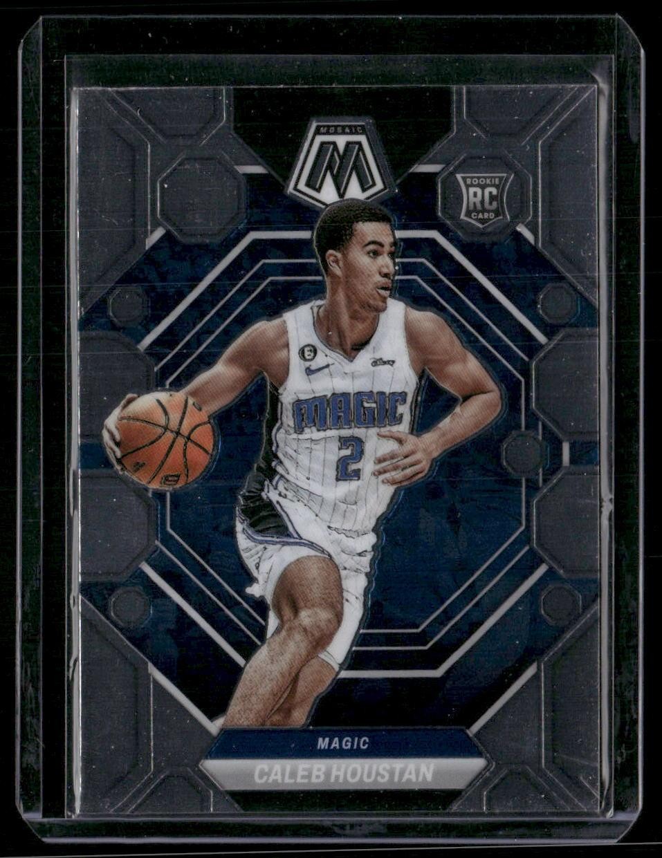 2022-23 Panini Mosaic #246 Caleb Houstan