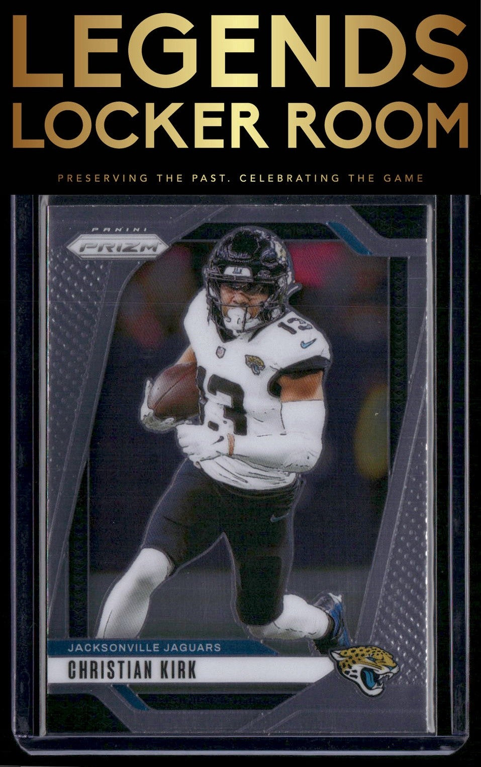 2024 Panini Prizm #131 Christian Kirk