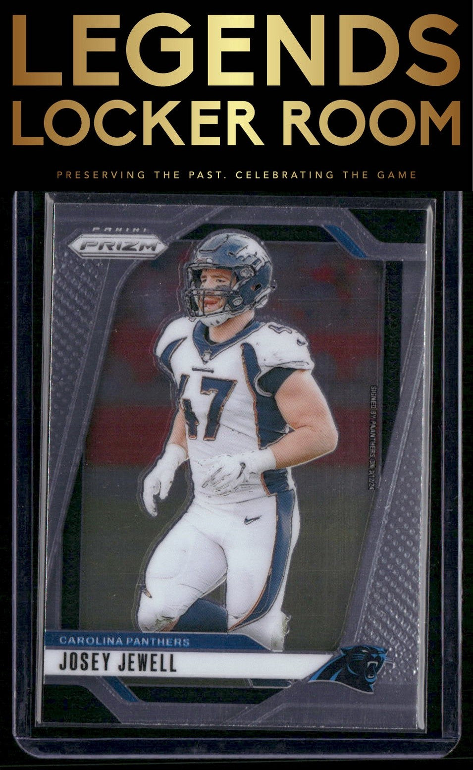 2024 Panini Prizm #42 Josey Jewell