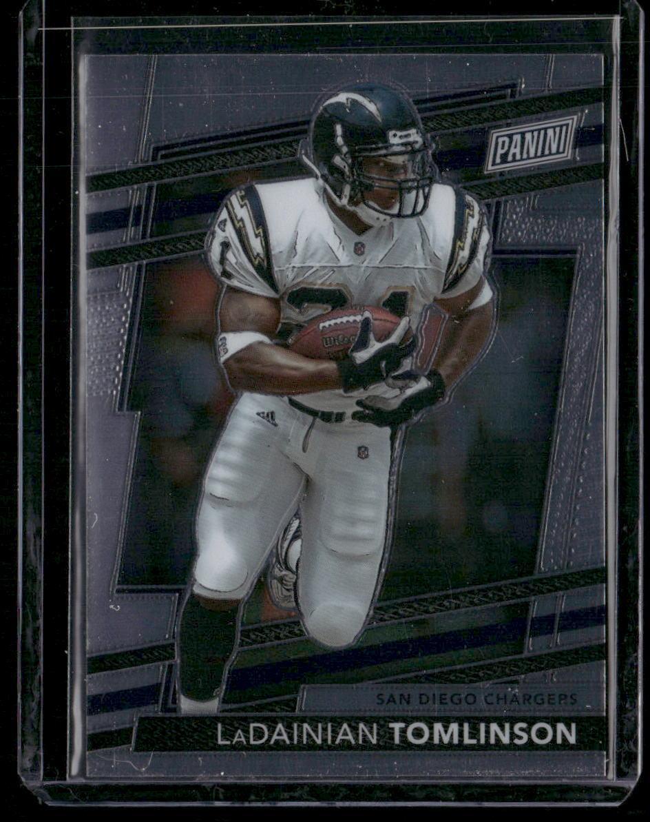 2024 Panini National Sports Convention VIP #17 LaDainian Tomlinson