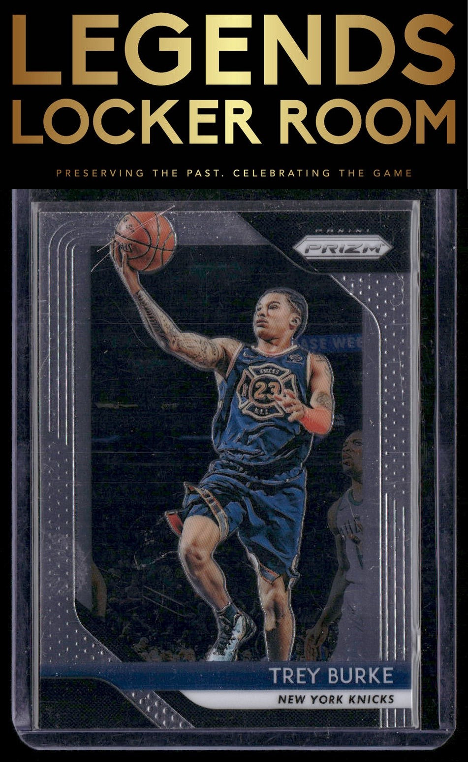 2018-19 Panini Prizm #287 Trey Burke
