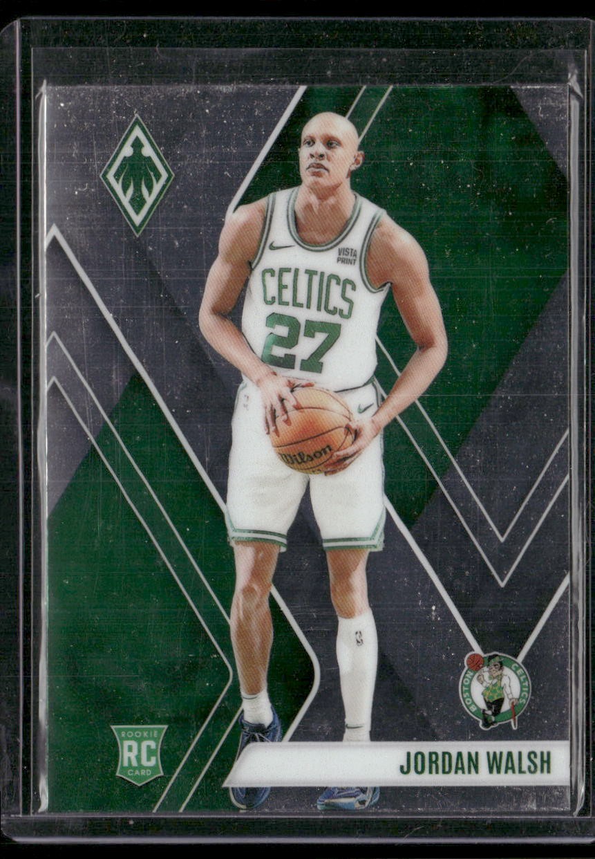 2023-24 Panini Phoenix #272 Jordan Walsh