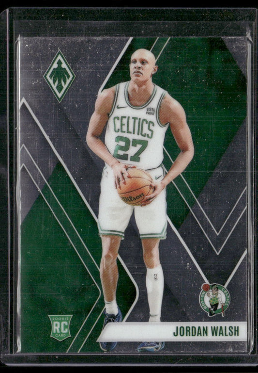 2023-24 Panini Phoenix #272 Jordan Walsh