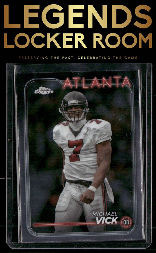 2024 Topps Chrome #2 Michael Vick