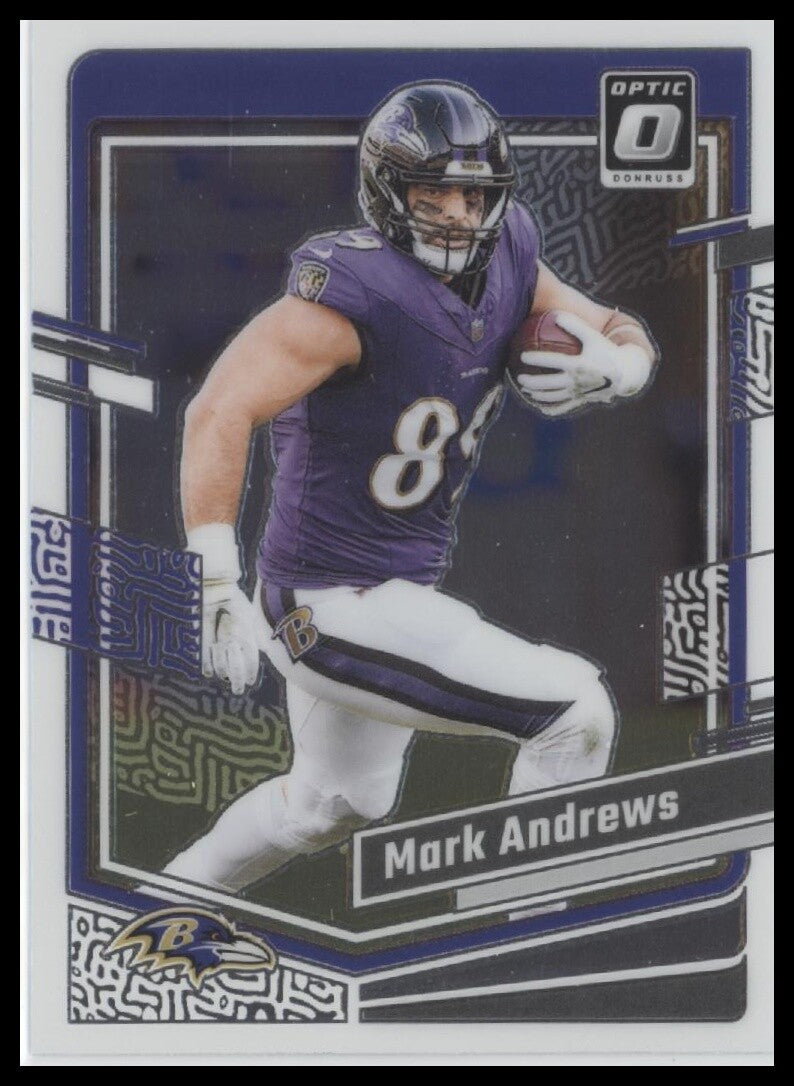 2023 Donruss Optic #15 Mark Andrews