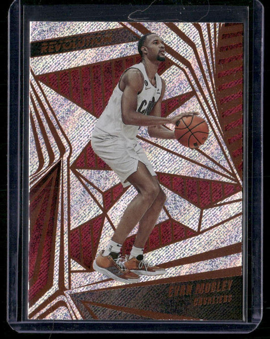 2023-24 Panini Revolution #25 Evan Mobley