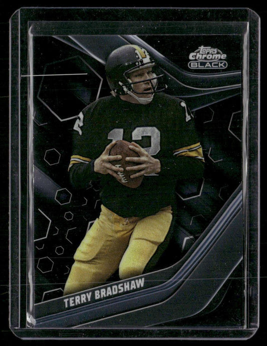 2023 Topps Composite #141 Terry Bradshaw