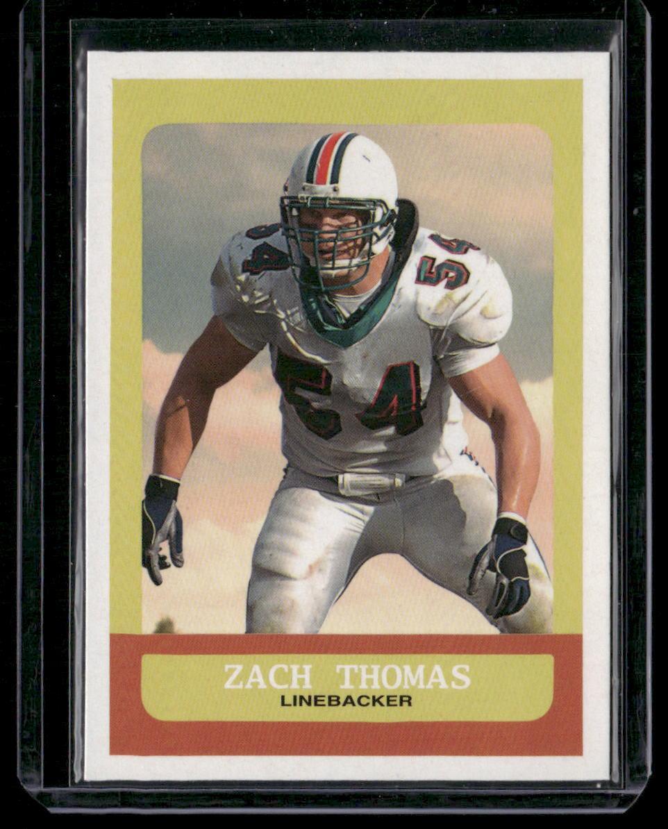 2023 Topps Composite #366 Zach Thomas