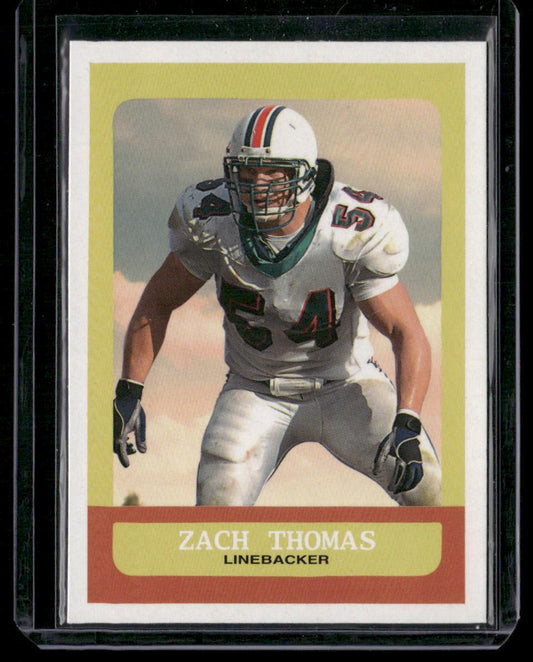 2023 Topps Composite #366 Zach Thomas